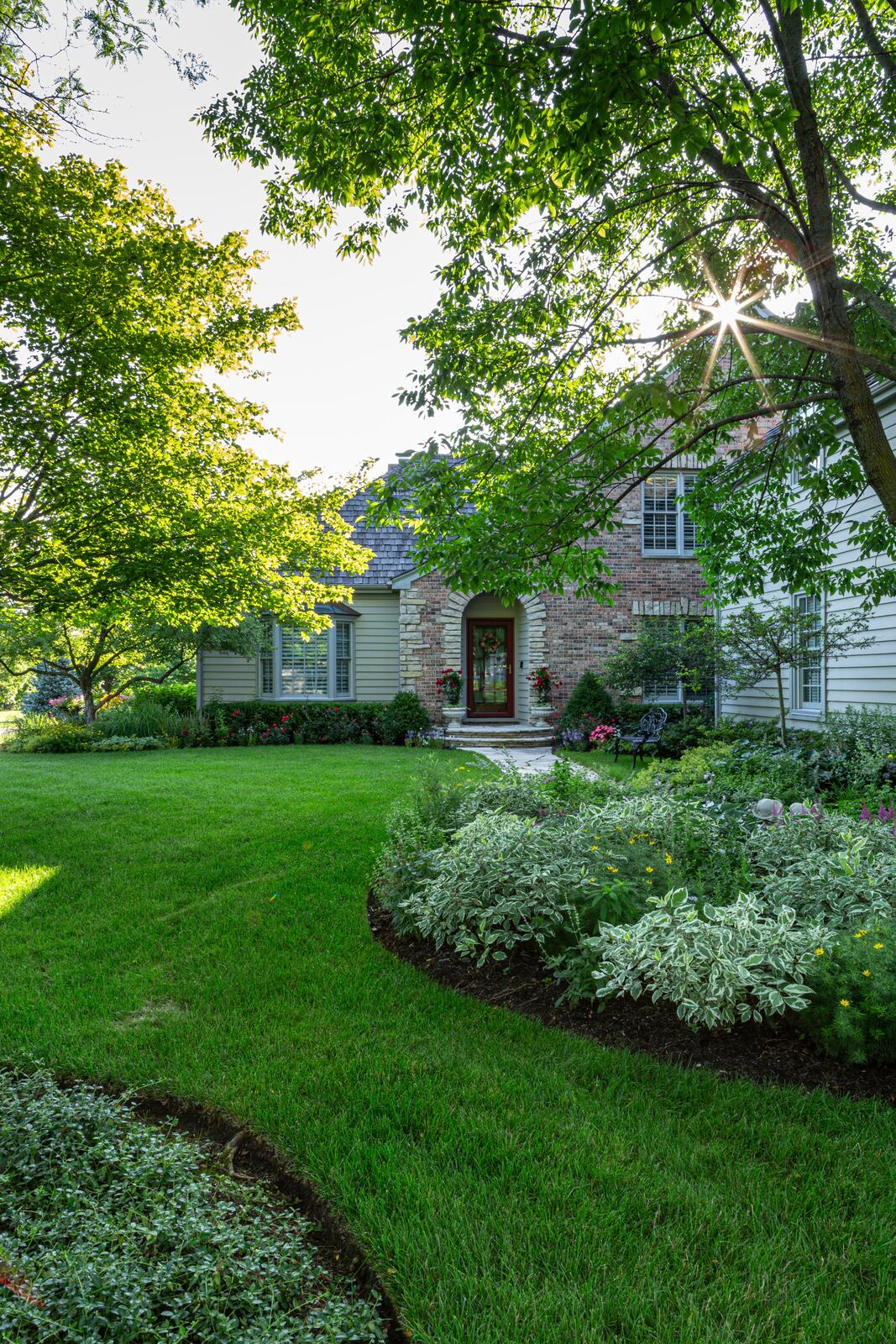 Landscape maintenance gallery — Bertog Landscape