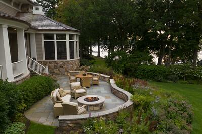 Landscape design and build — Bertog Landscape