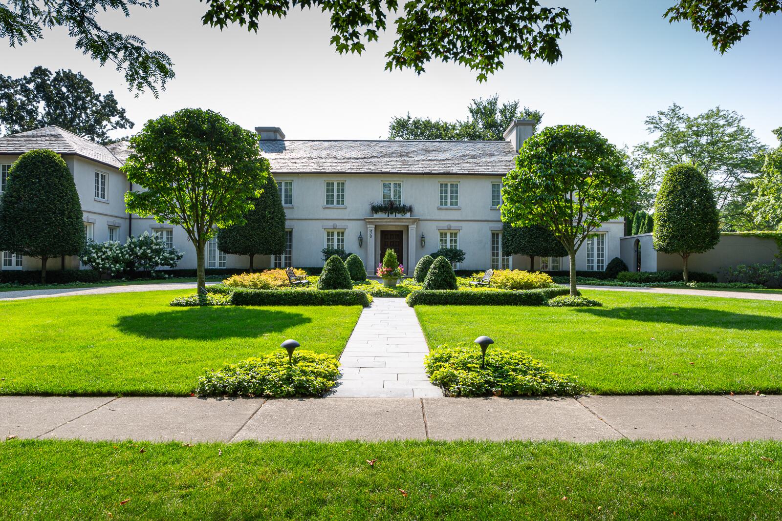 Landscape maintenance — Bertog Landscape